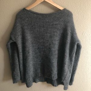 Woman’s Brandy Melville Sweater